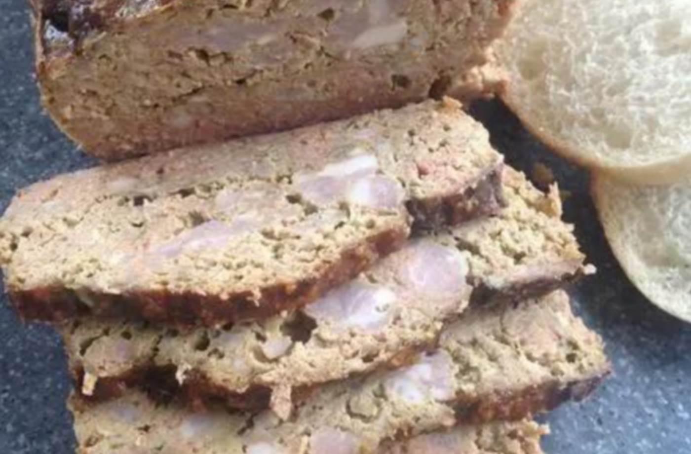 Le pâté de biche du Périgord