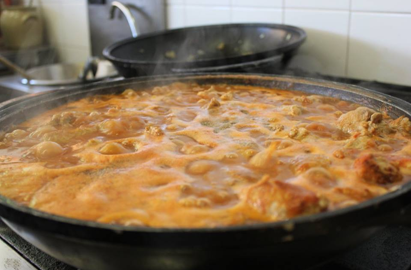 Cours de cuisine au mas des figues