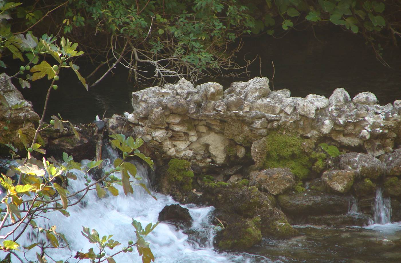 Fontaine du Vaucluse