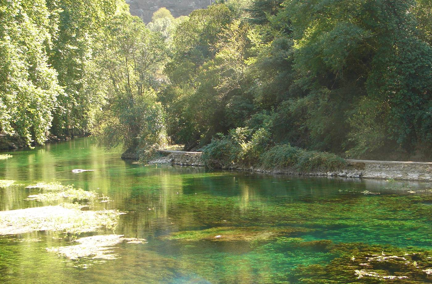 Fontaine du vaucluse