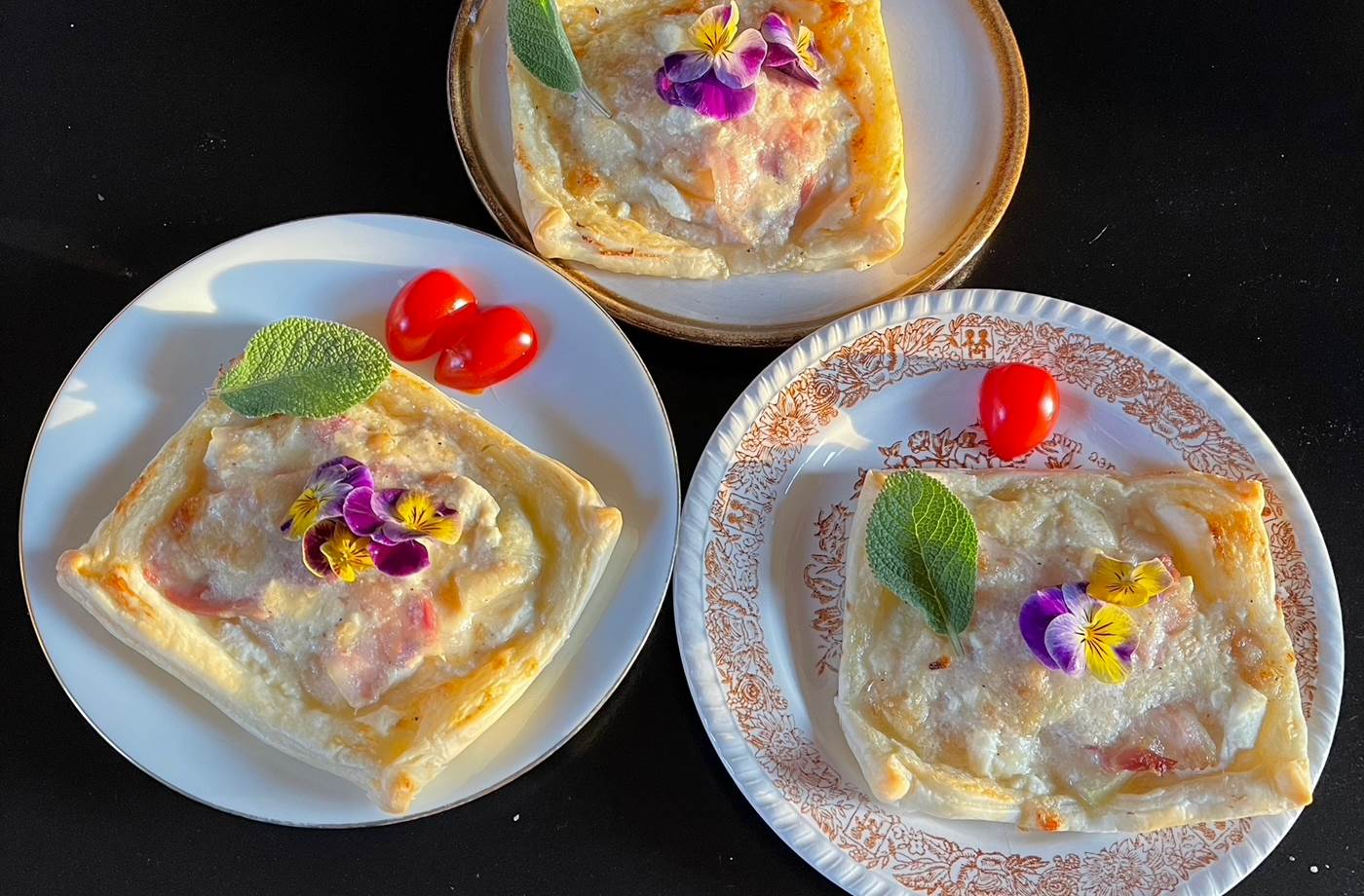 © Au Presbytère de Saigneville