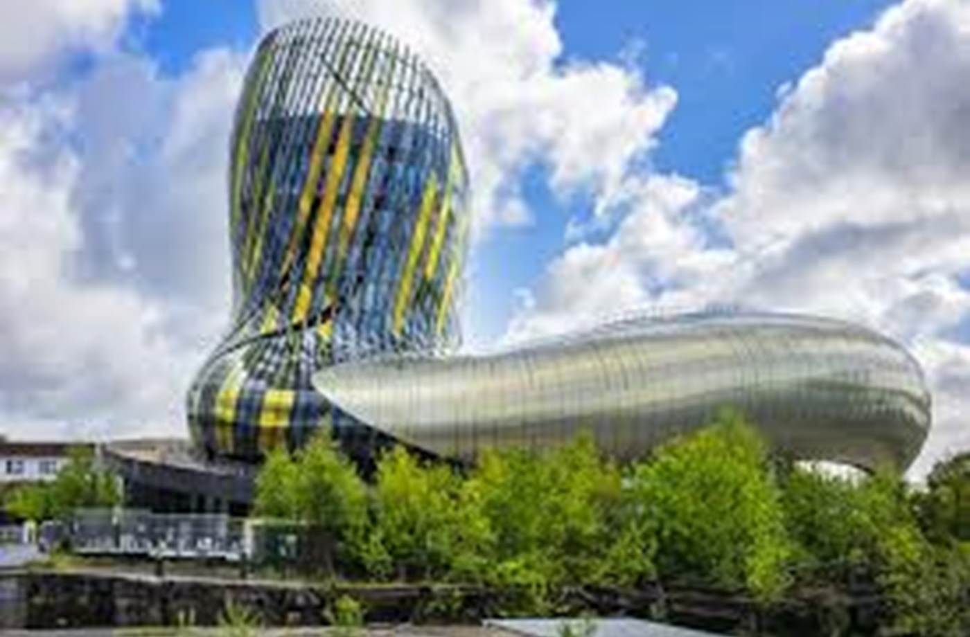 Cité du vin-Bordeaux-Gironde-Locaplage