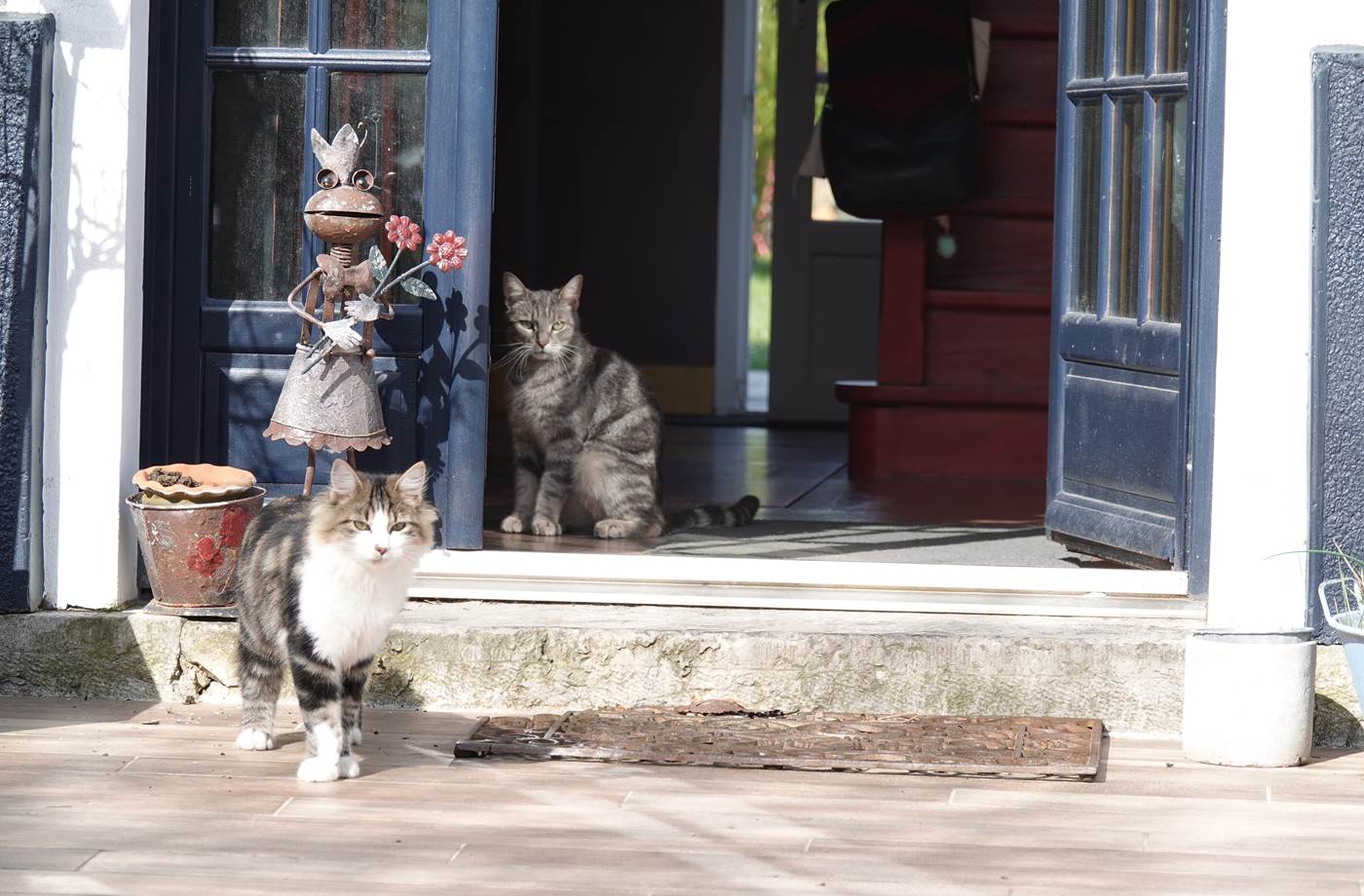 © Au Presbytère de Saigneville