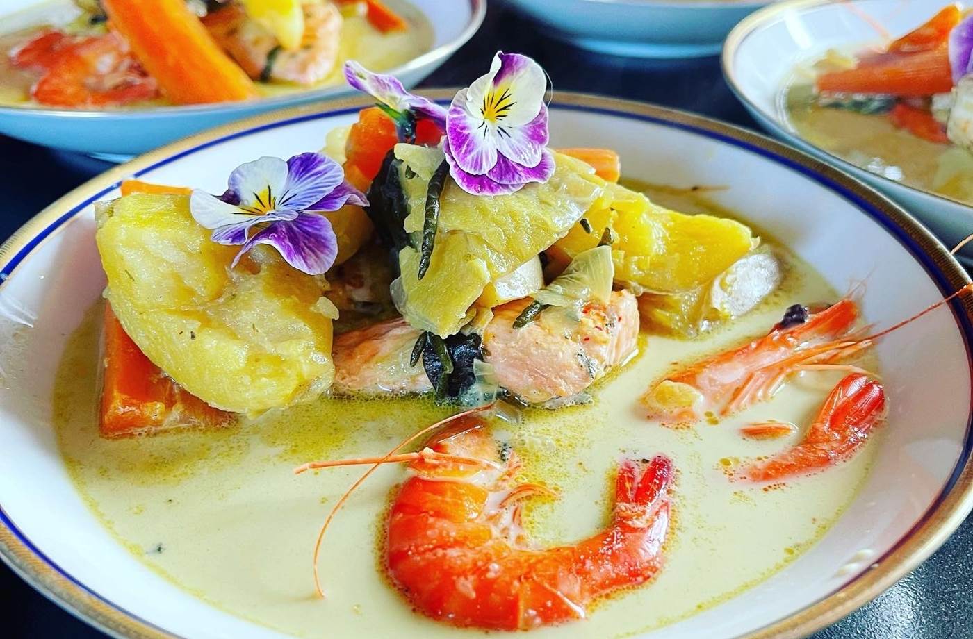 © Au Presbytère de Saigneville