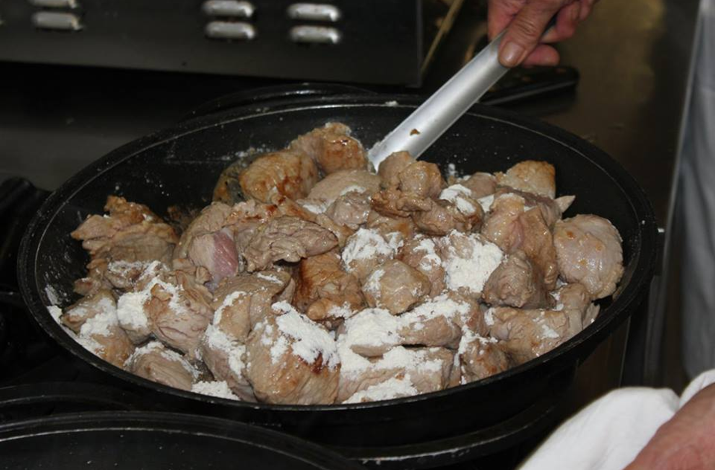 Cours de cuisine au mas des figues