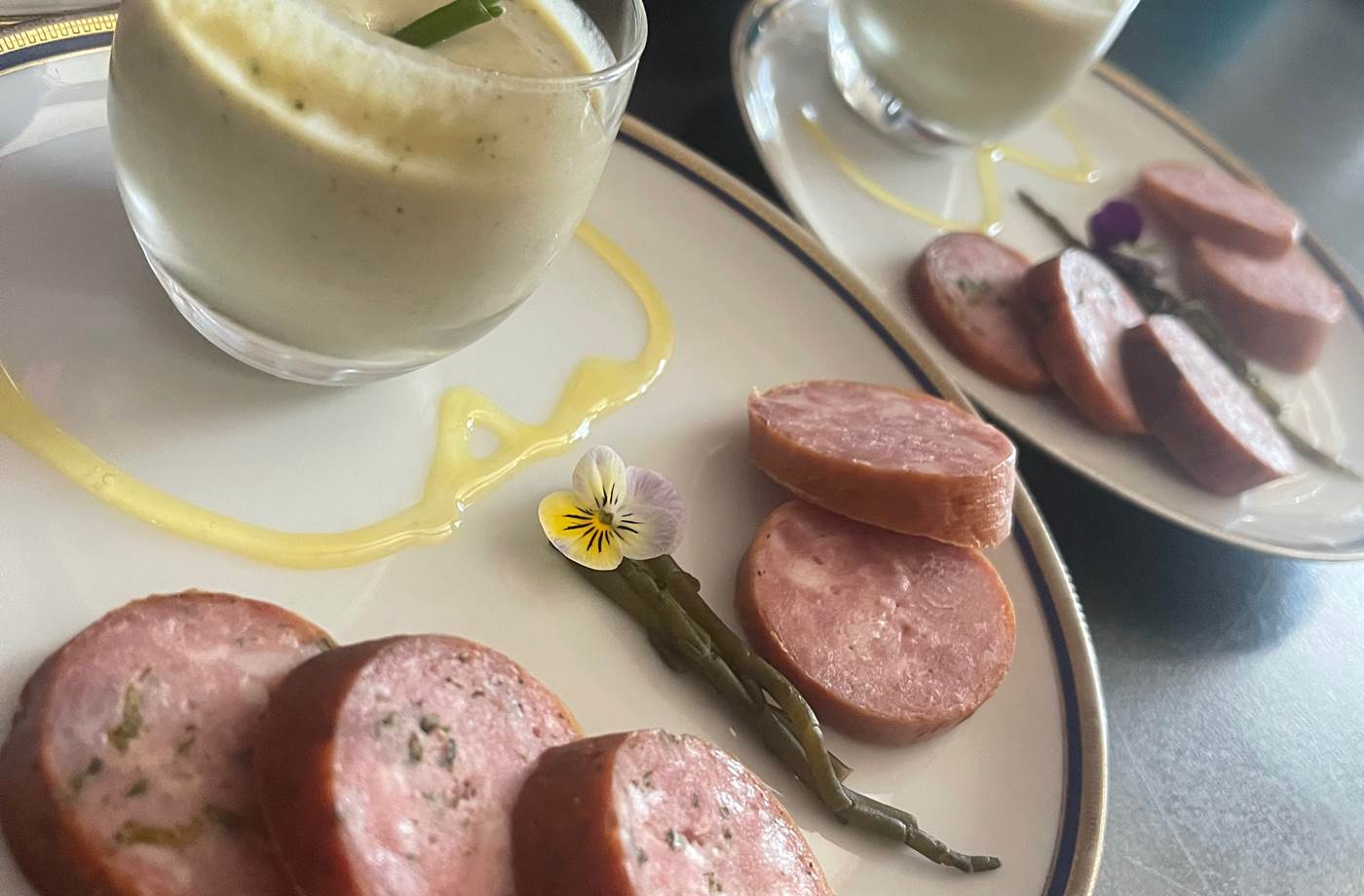 © Au Presbytère de Saigneville