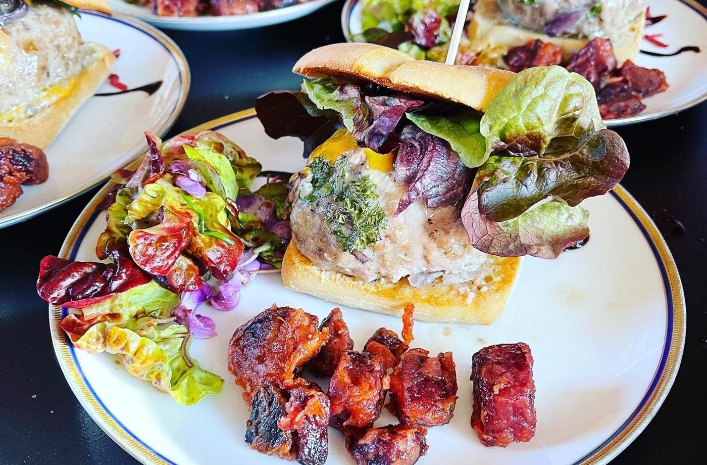 © Au Presbytère de Saigneville