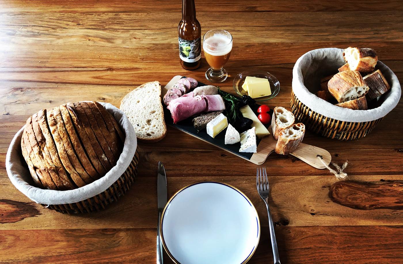 © Au Presbytère de Saigneville