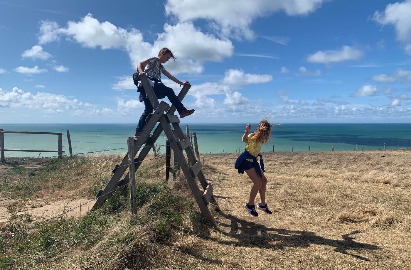 © Au Presbytère de Saigneville