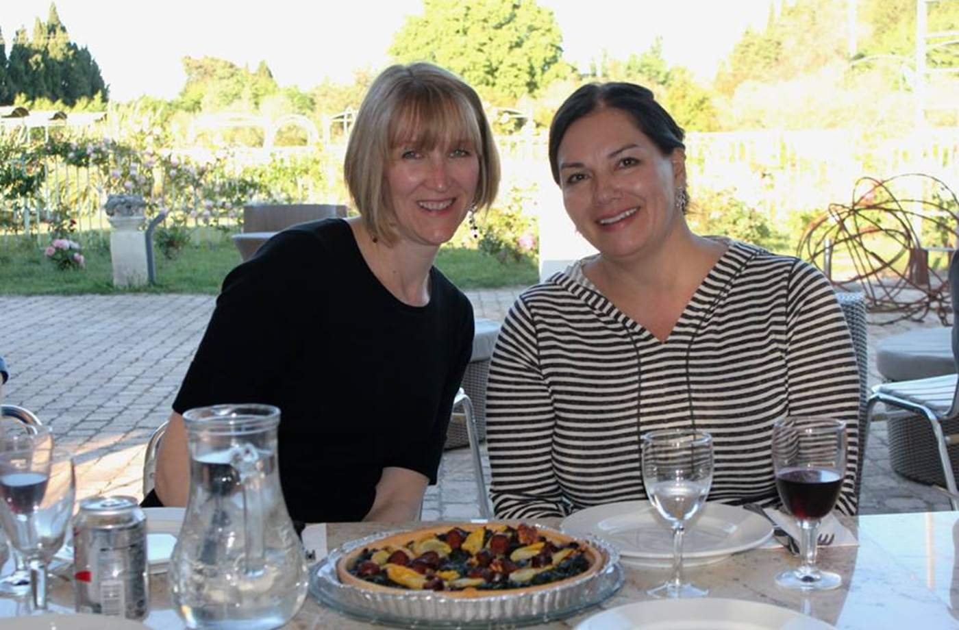 Cours de cuisine au mas des figues