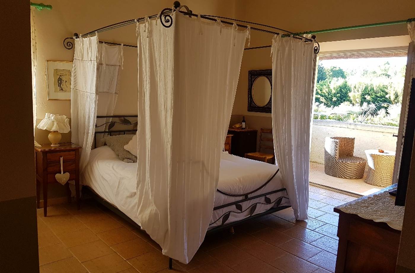 chambre tropézienne