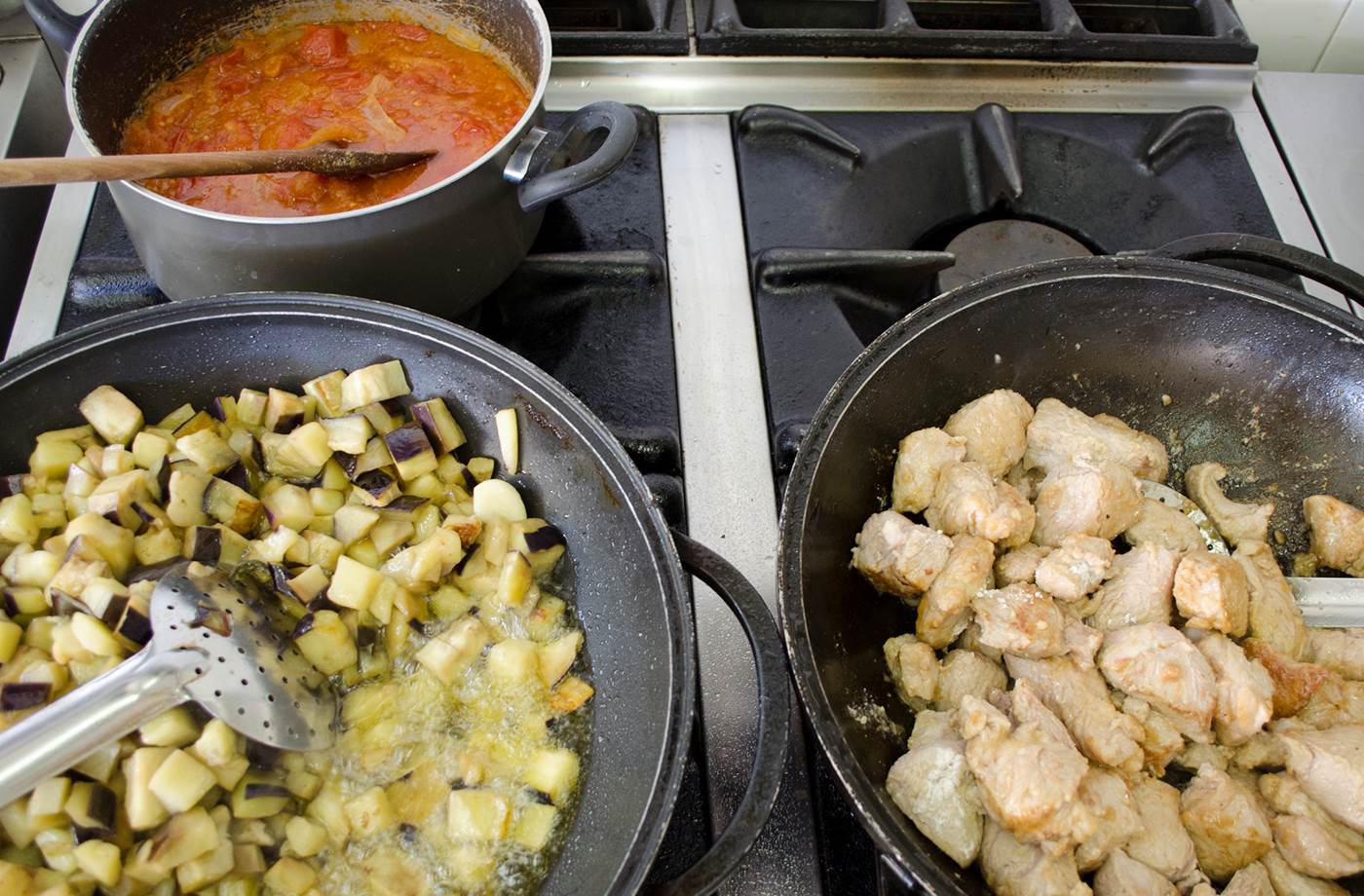 Cours de cuisine au mas des figues