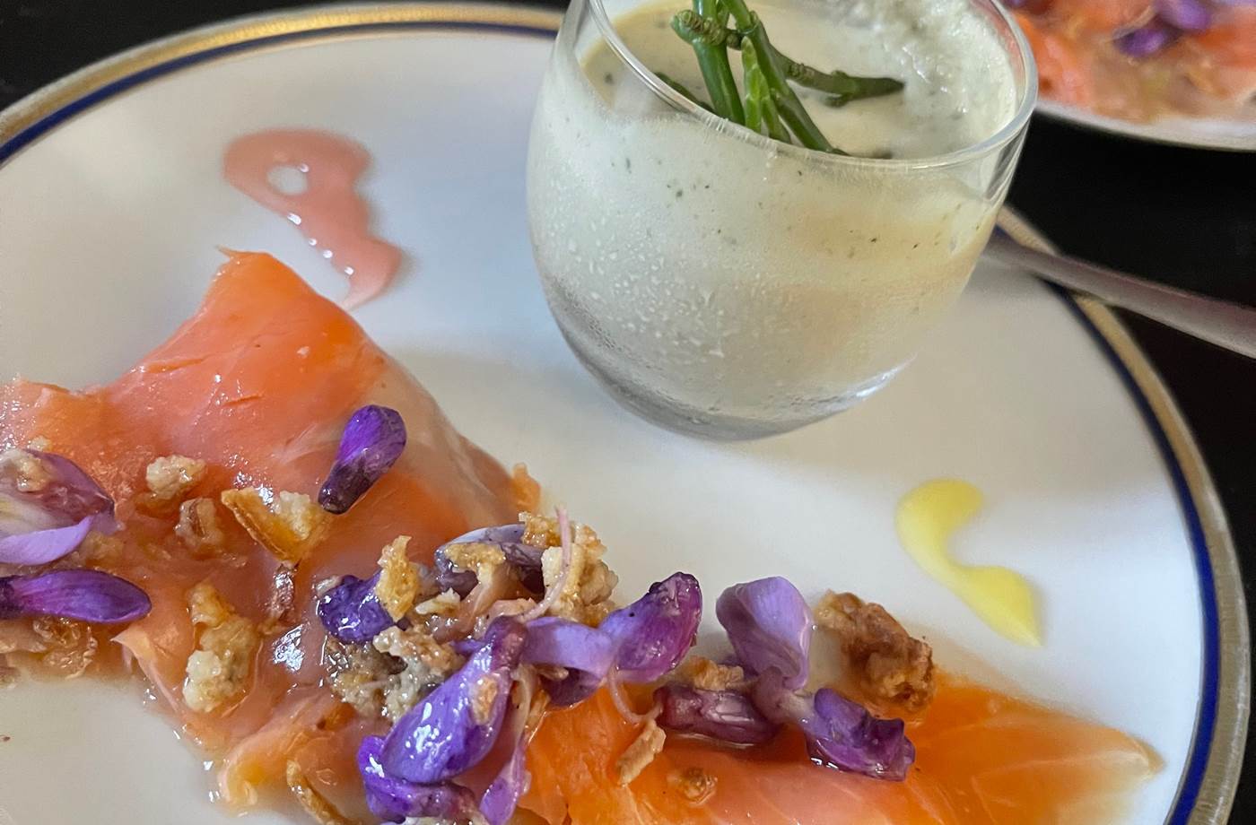 © Au Presbytère de Saigneville