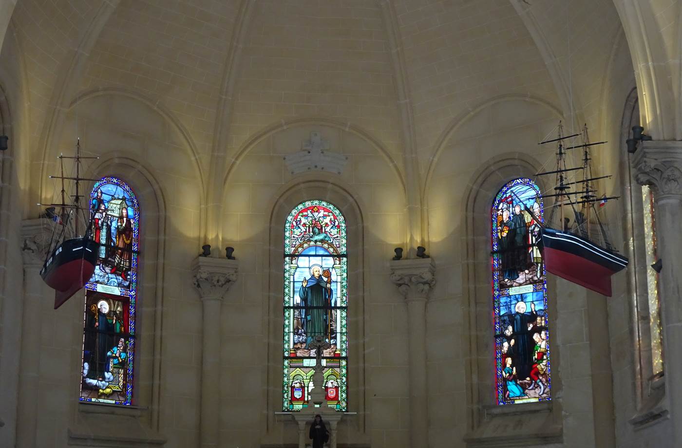 © Au Presbytère de Saigneville