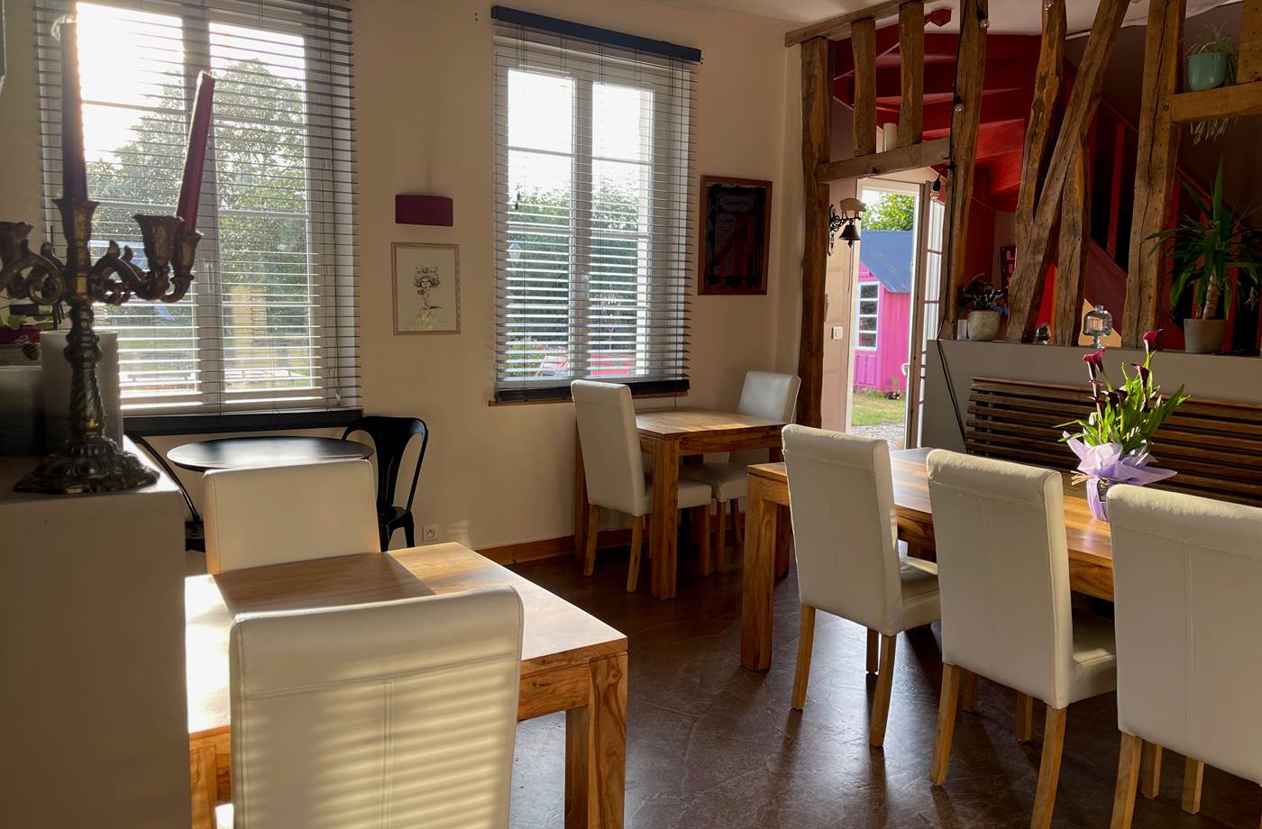 © Au Presbytère de Saigneville