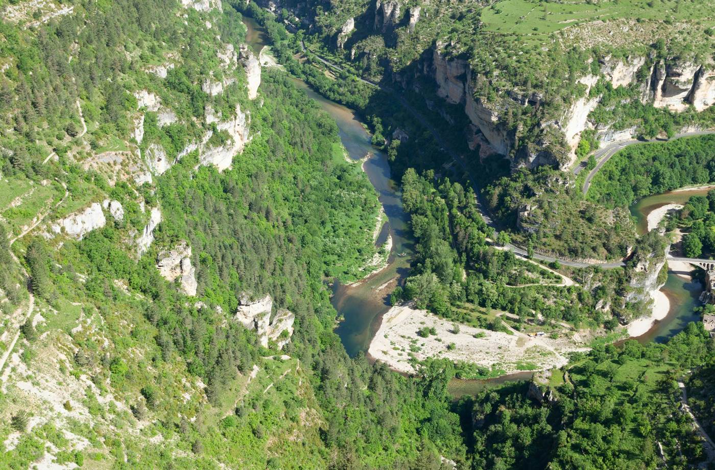 Les Gorges du Tarn