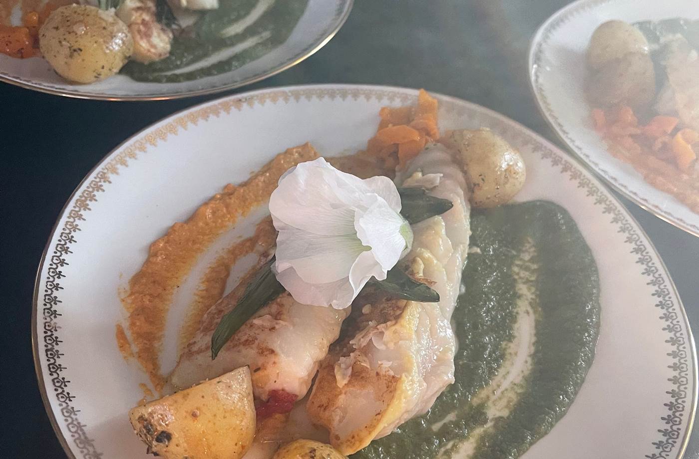 © Au Presbytère de Saigneville