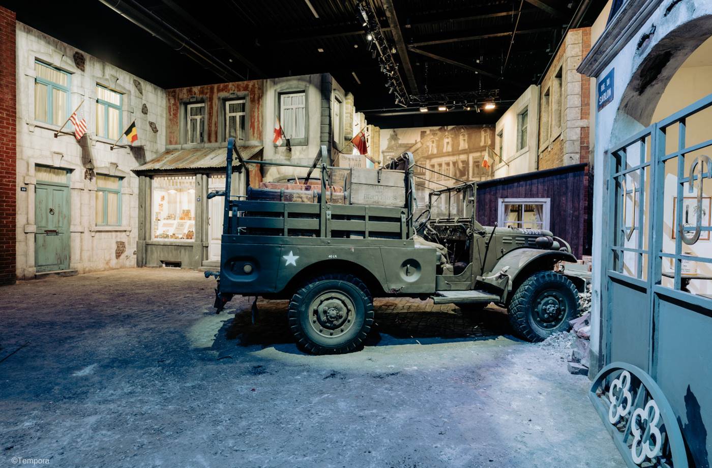 Tempora - Bastogne War Museum