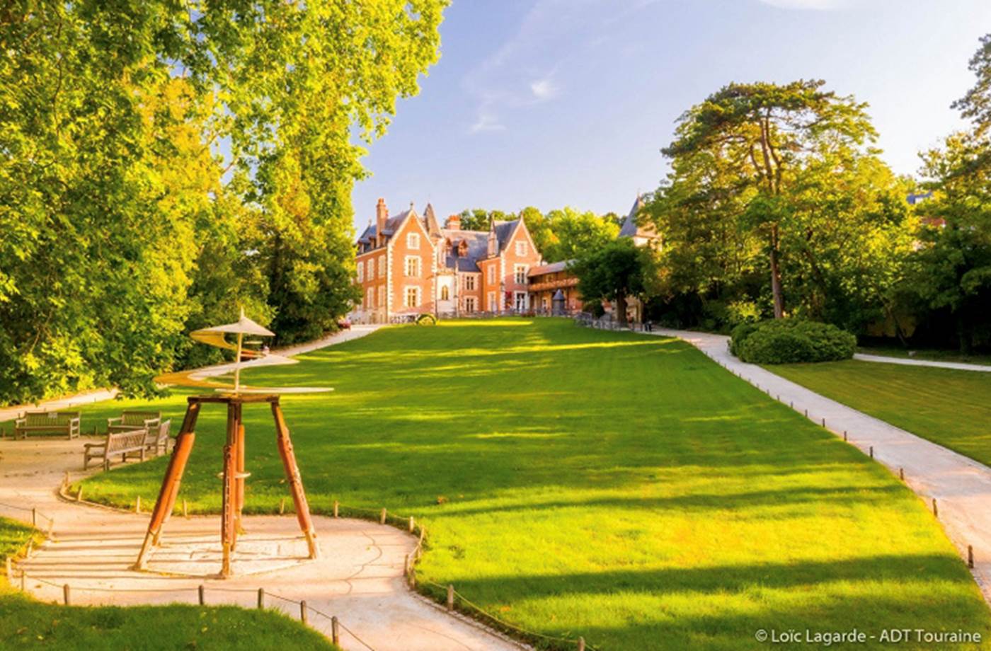 Le Clos Lucé