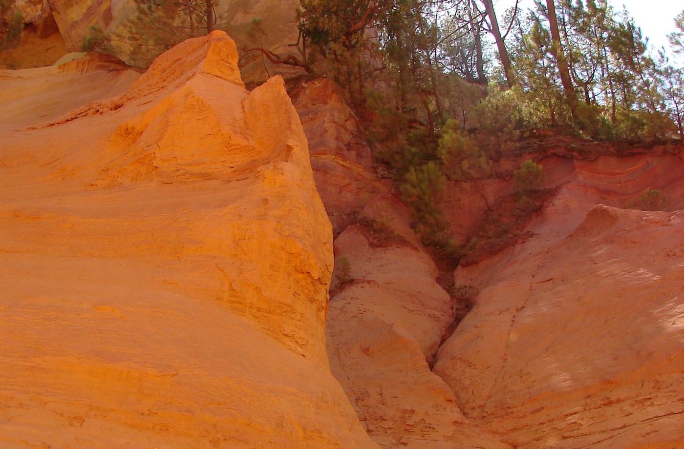 Roussillon colorado provençal