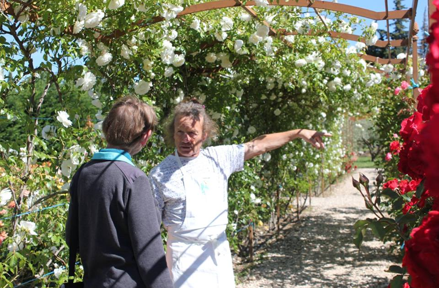 Cours de cuisine au mas des figues