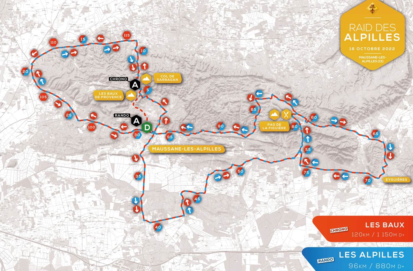 raid des alpilles 23