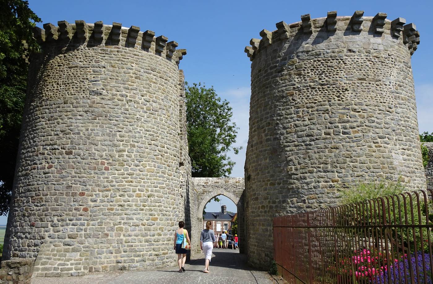 © Au Presbytère de Saigneville