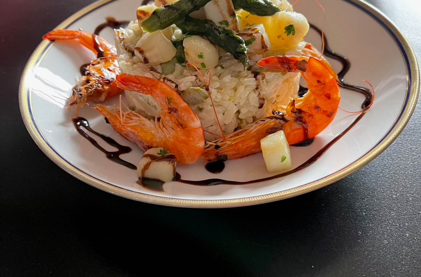 © Au Presbytère de Saigneville