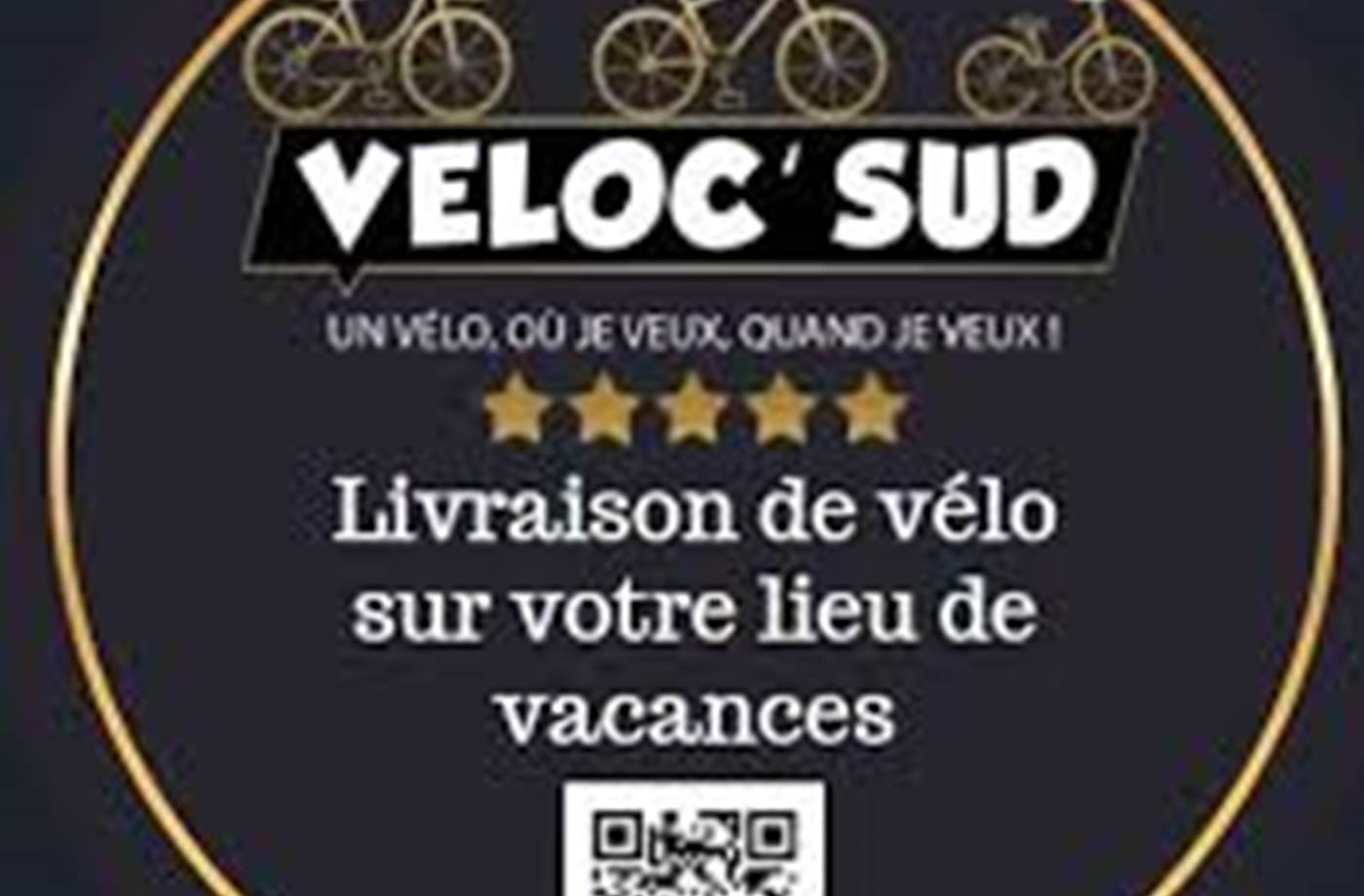 Notre partenaire Véloc'Sud