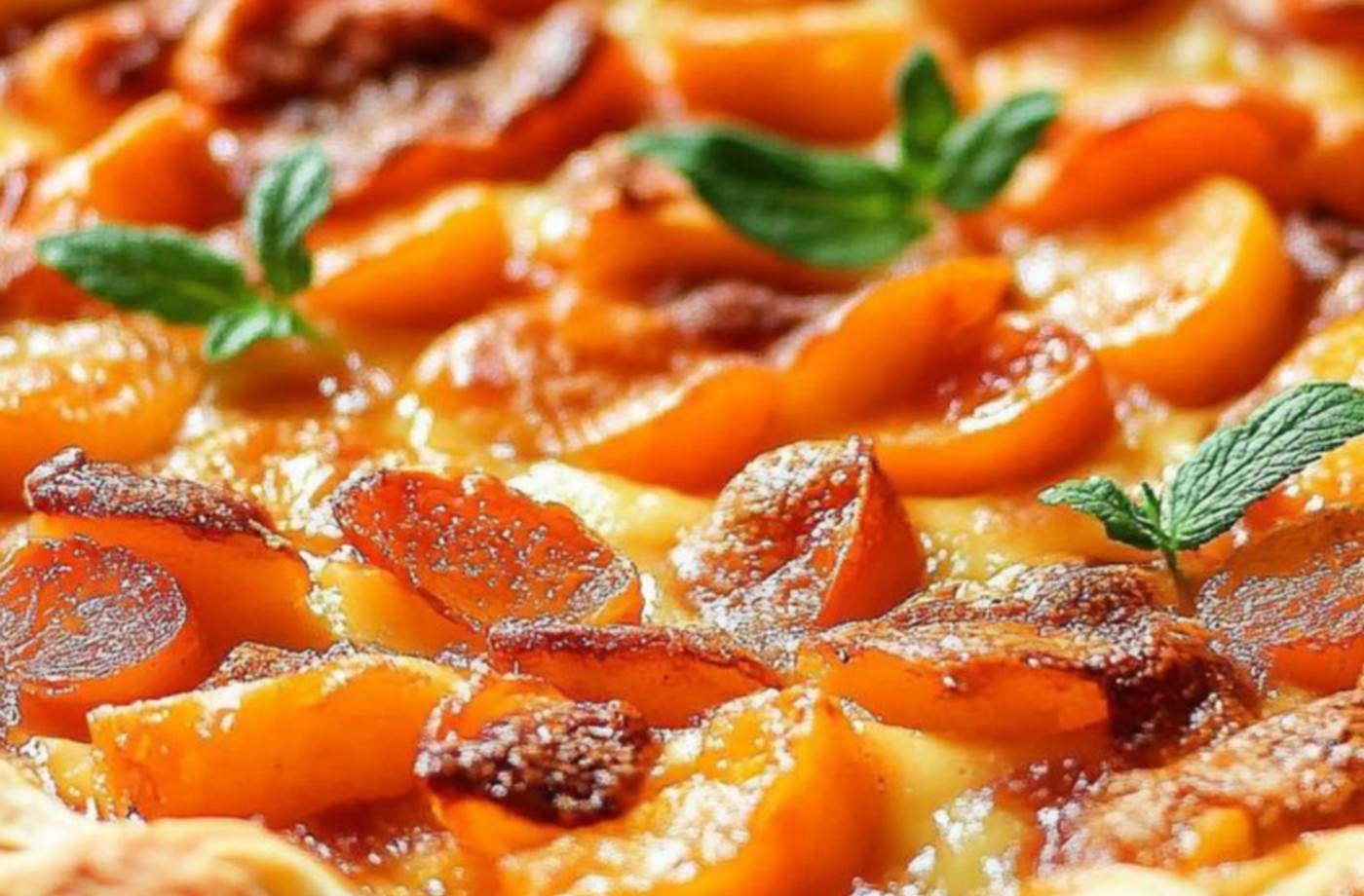 La tarte aux fruits de saison