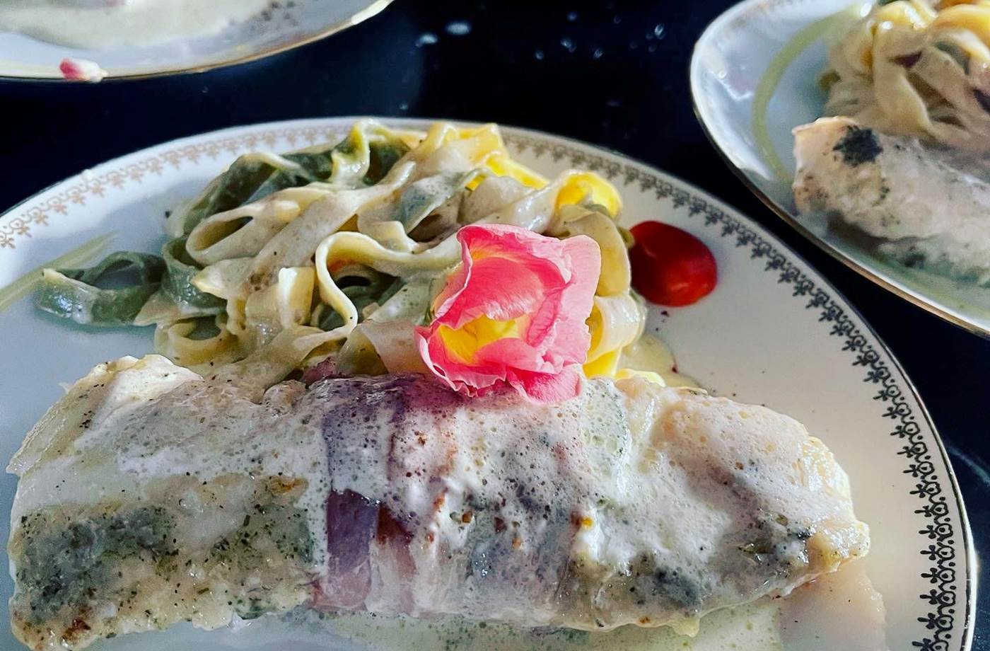 © Au Presbytère de Saigneville