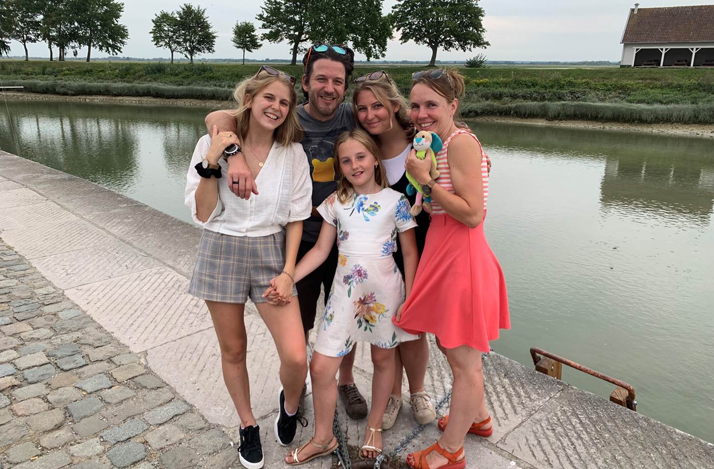 © Au Presbytère de Saigneville