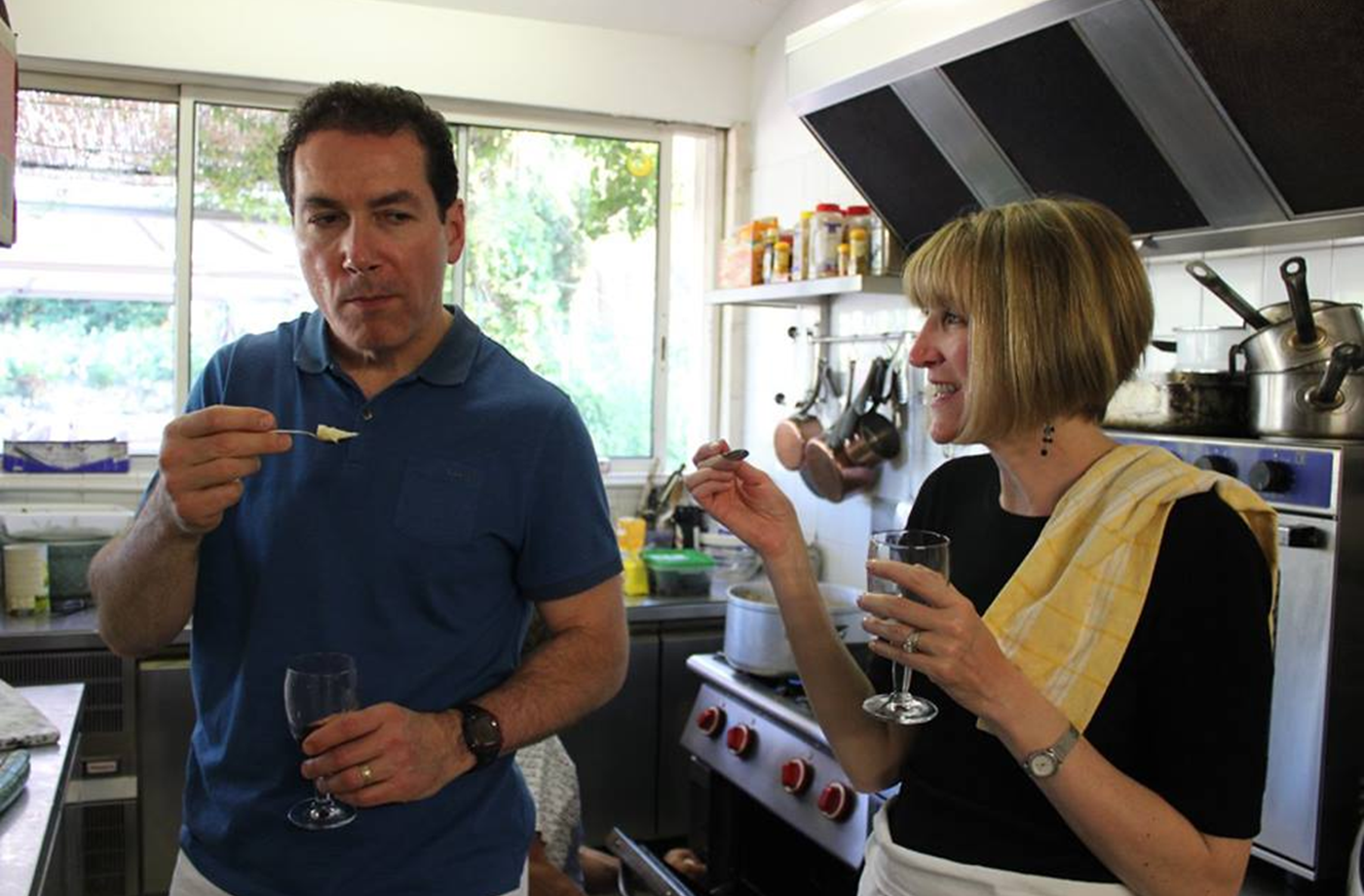 Cours de cuisine au mas des figues