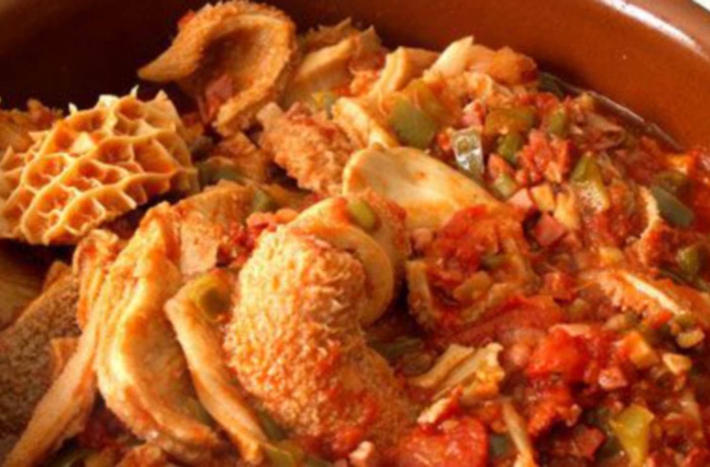 Les tripes à la milanese