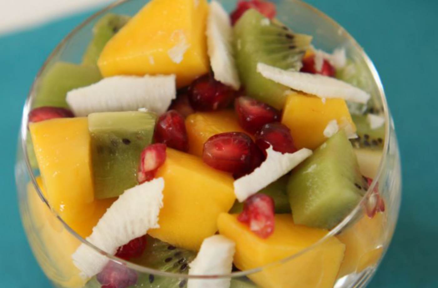 La salade de fruits