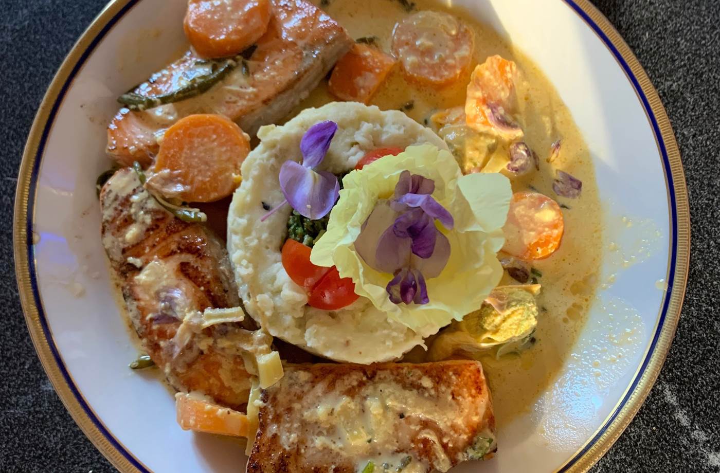 © Au Presbytère de Saigneville