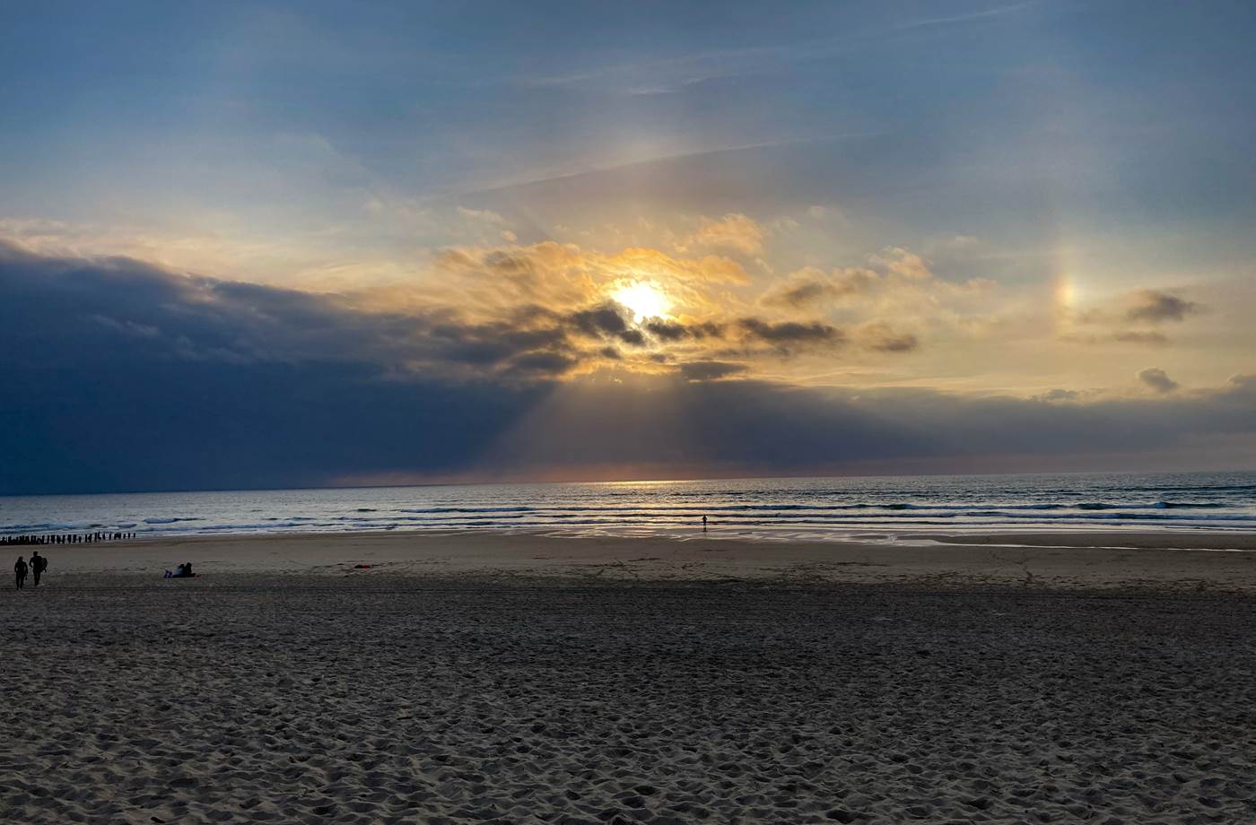 Océan Seignosse Le Penon