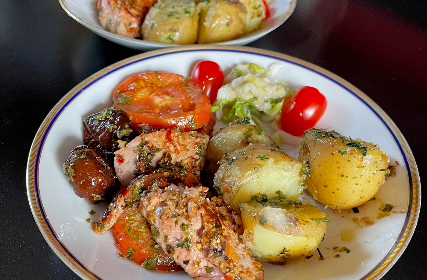 © Au Presbytère de Saigneville