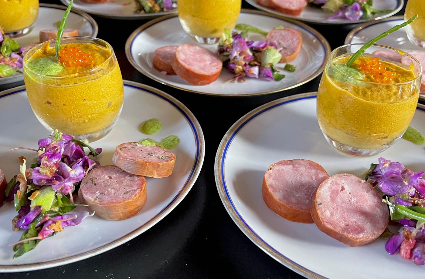 © Au Presbytère de Saigneville