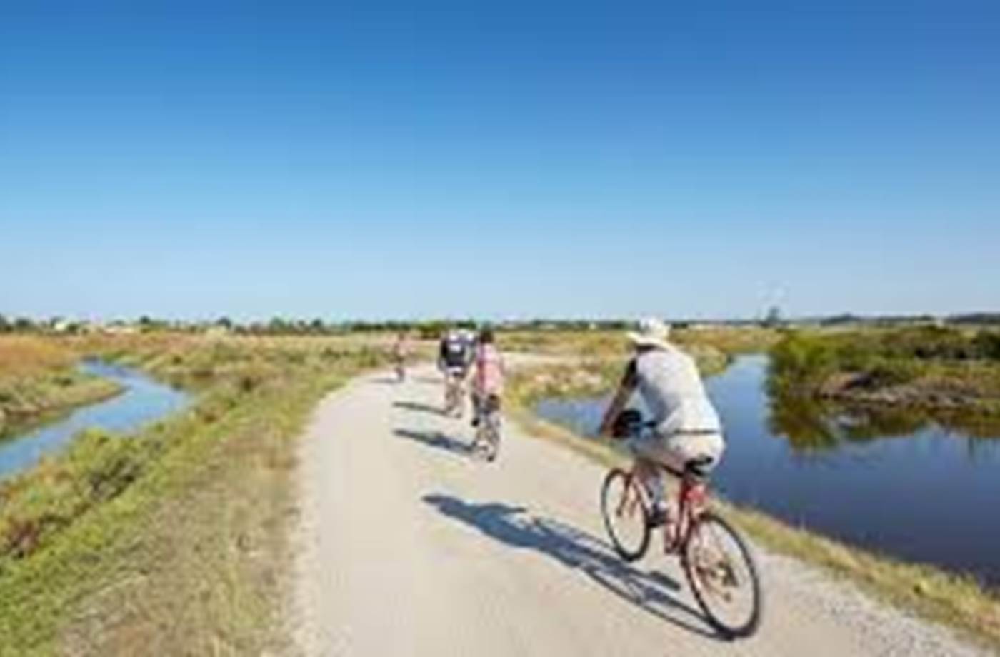sentier du litoral-Locaplage-Lanton-Bassin d'Arcachon