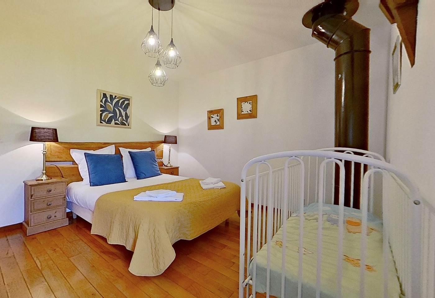 Safran chambre double