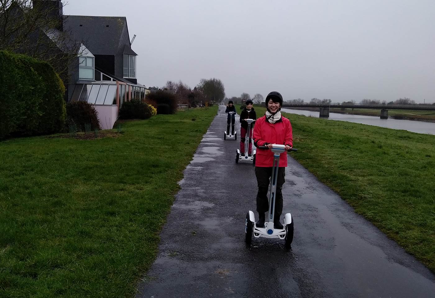 Mont Saint Michel , fevrier 2018
