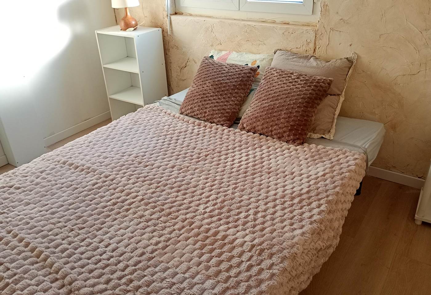 location argeles terrasse