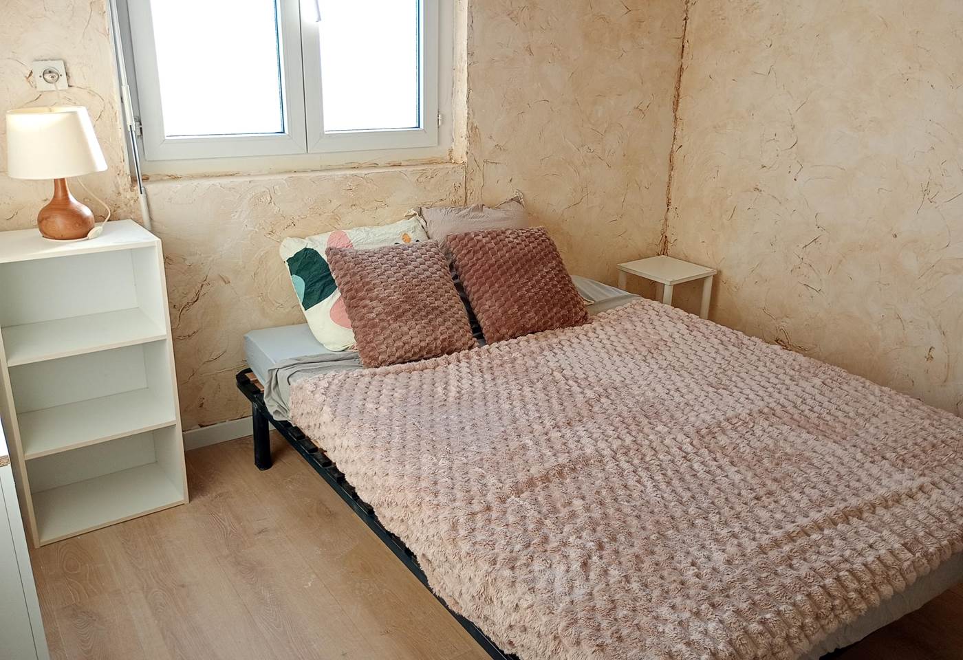 location argeles terrasse