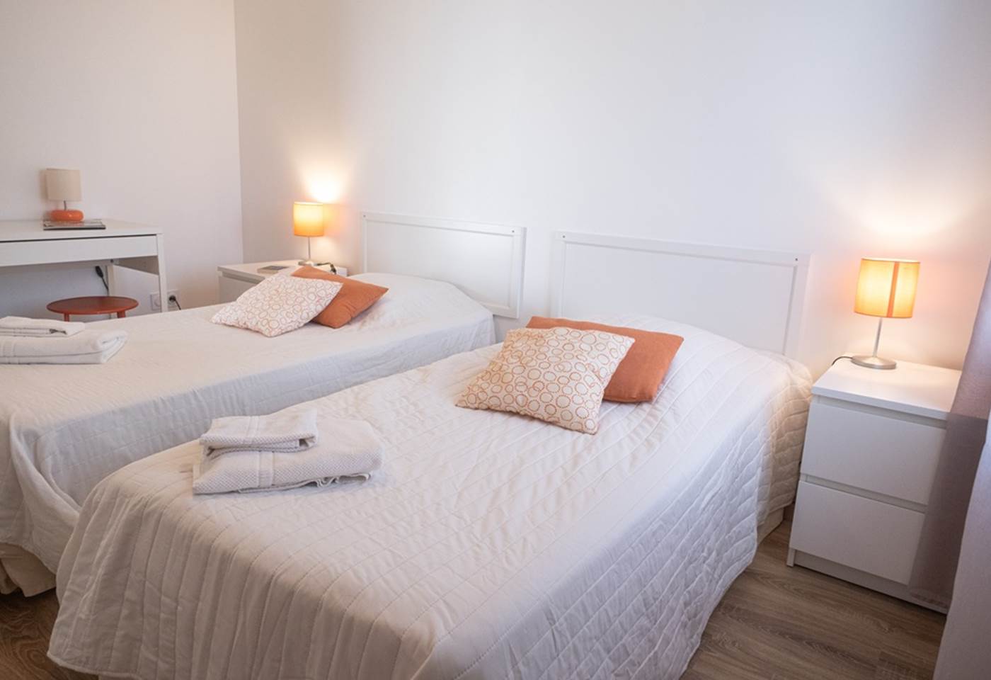 Chambre 3 avec lit double