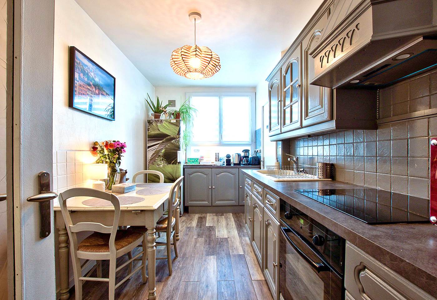 Une cuisine partagée toute équipée !