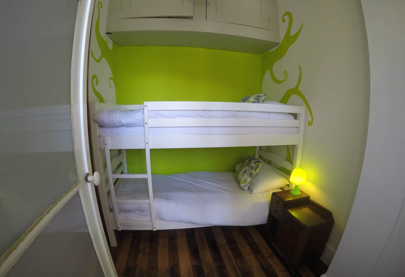 Portillon family room bunks - 1st floor