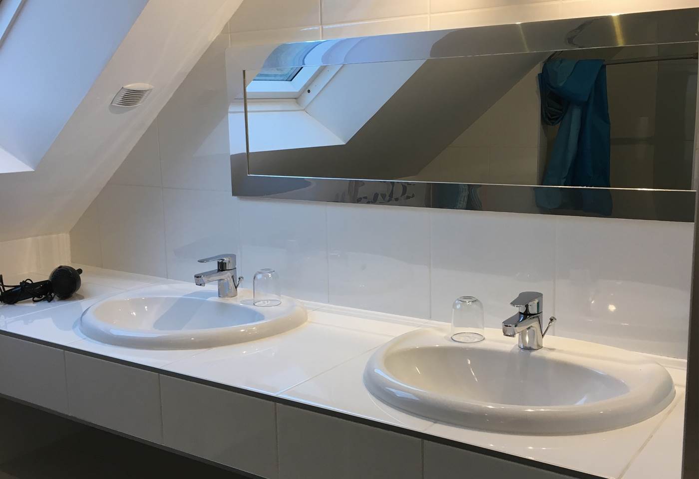 Salle d'eau - étage