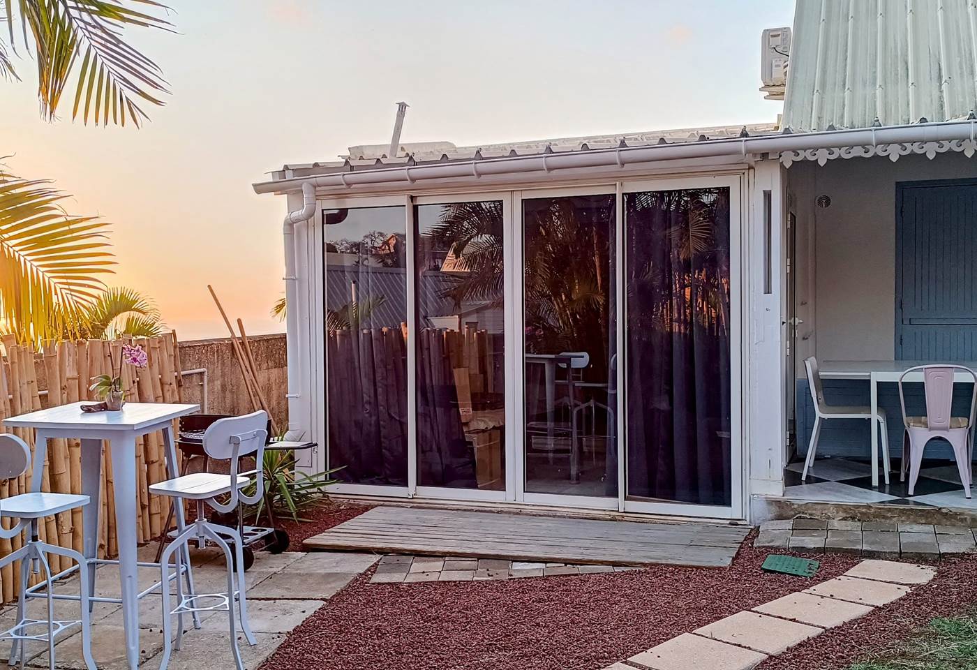 locations vue coucher-soleil