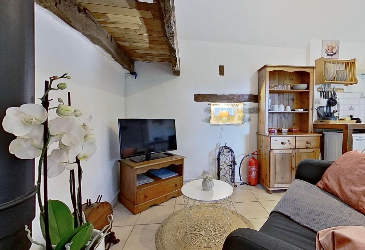 la Sarriette salon 2 joli